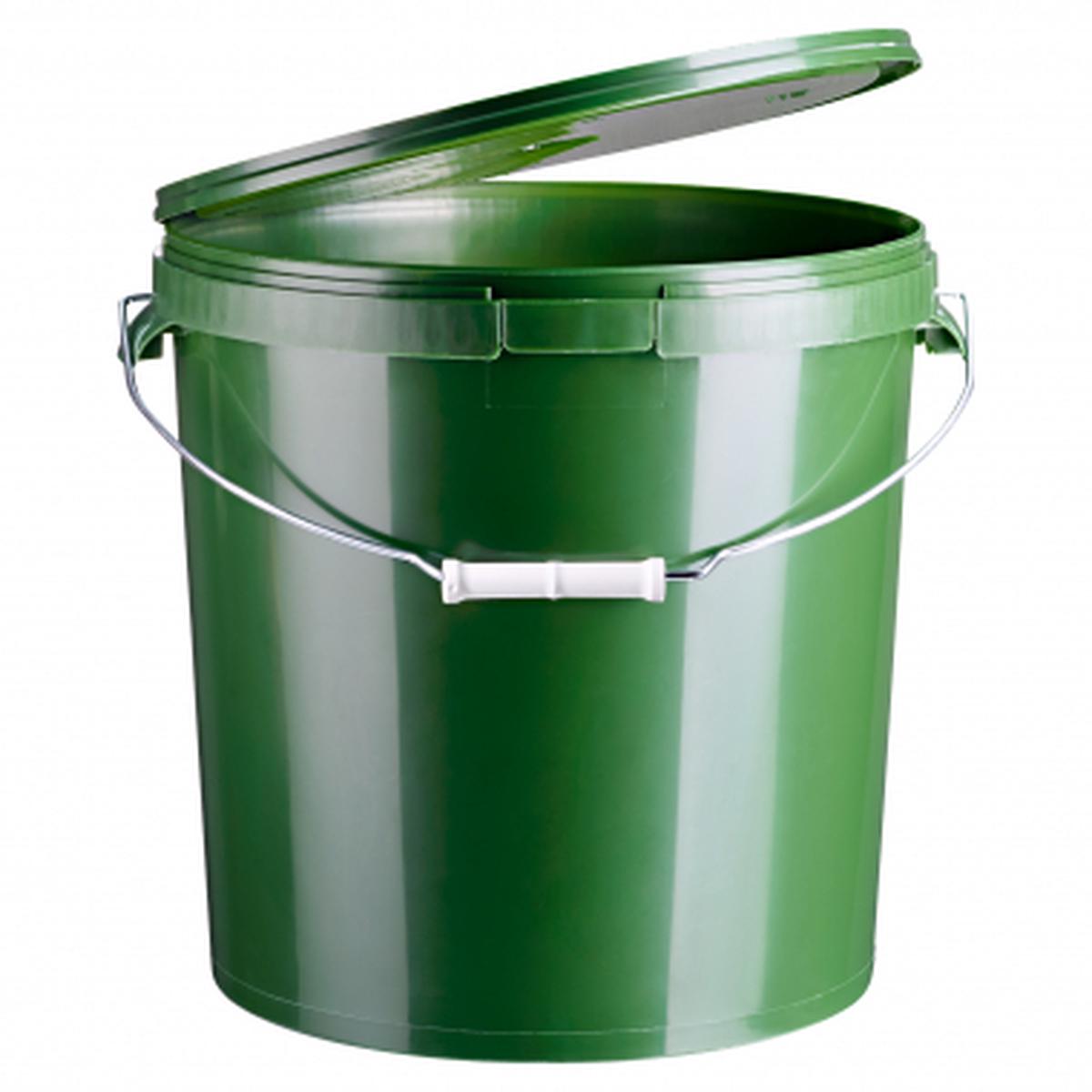 20 Liter Bucket (With Top)