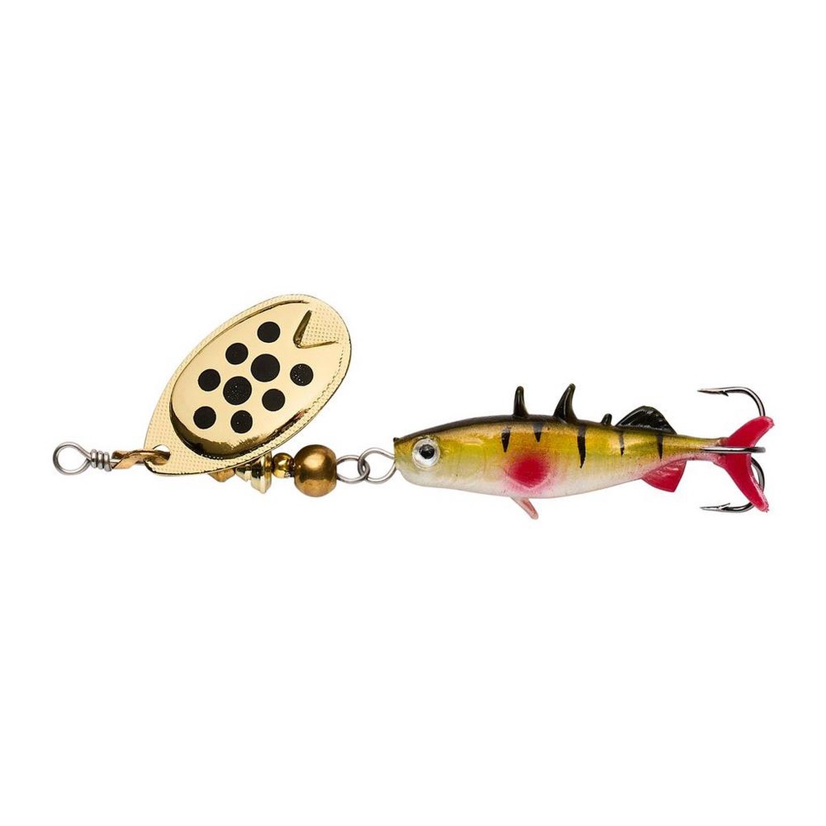 Abu Garcia FA Stickle Spinner 8cm Baby Perch