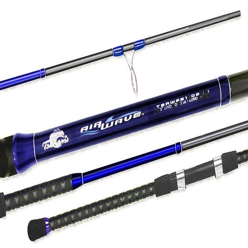 Airwave Surf Spinning Rod - (1202H)