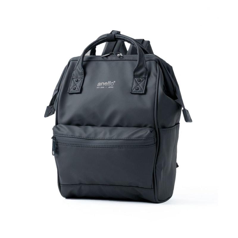 Anello Acqua Kuchigane Backpack S (Black)