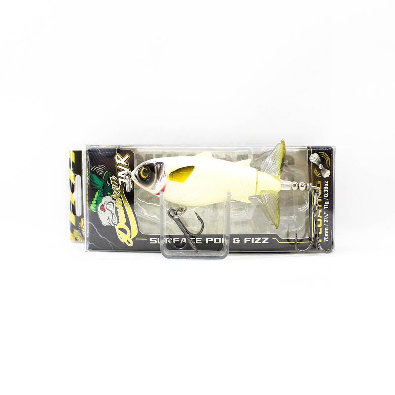 Chasebaits Drunken Mullet Jr 70 mm 11 grams Floating Lure 03 (5973)