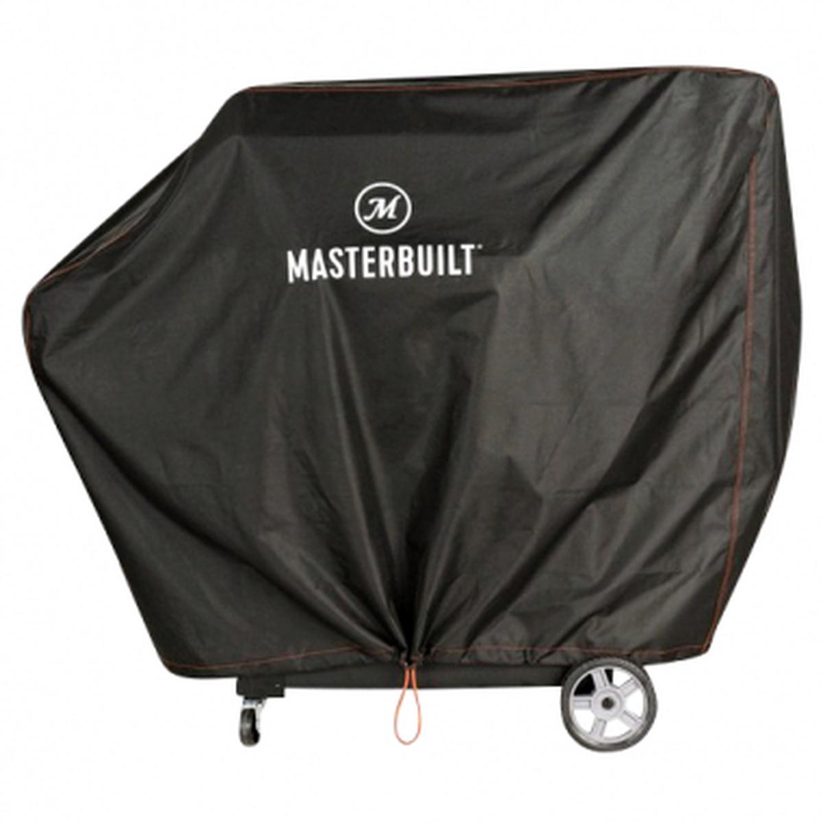 Connected Charcoal Grill Cover