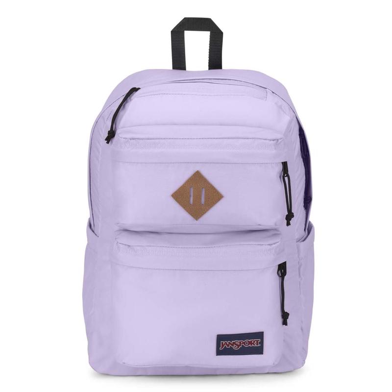 Jansport Double Break - Pastel Lilac