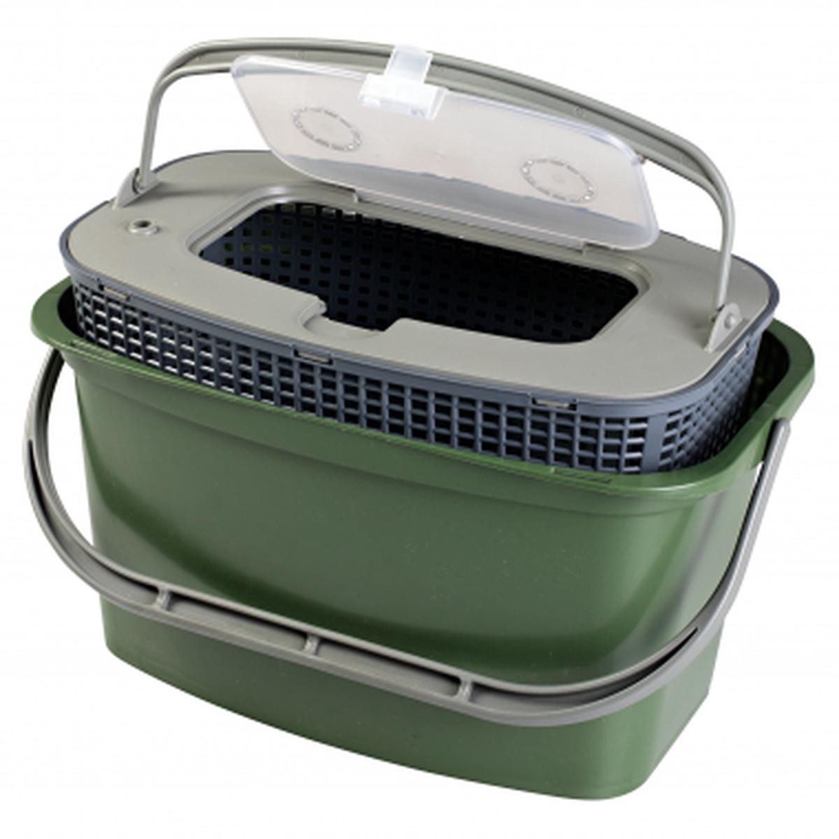 Live Bait Bucket (oval)