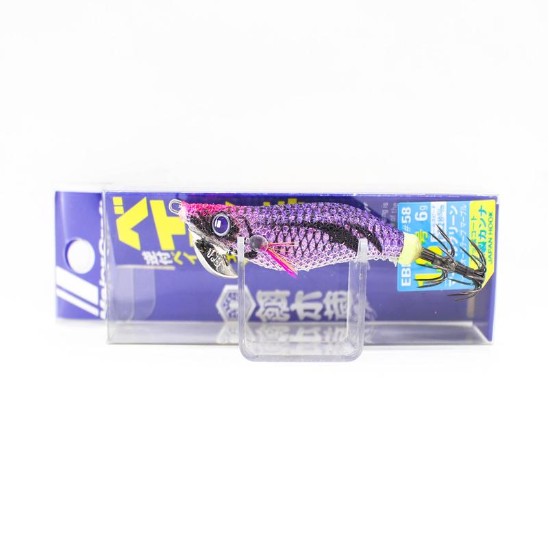 Major Craft Squid Jig Egi Sinking Lure 1.8 EBF-1.8 060 (6702)
