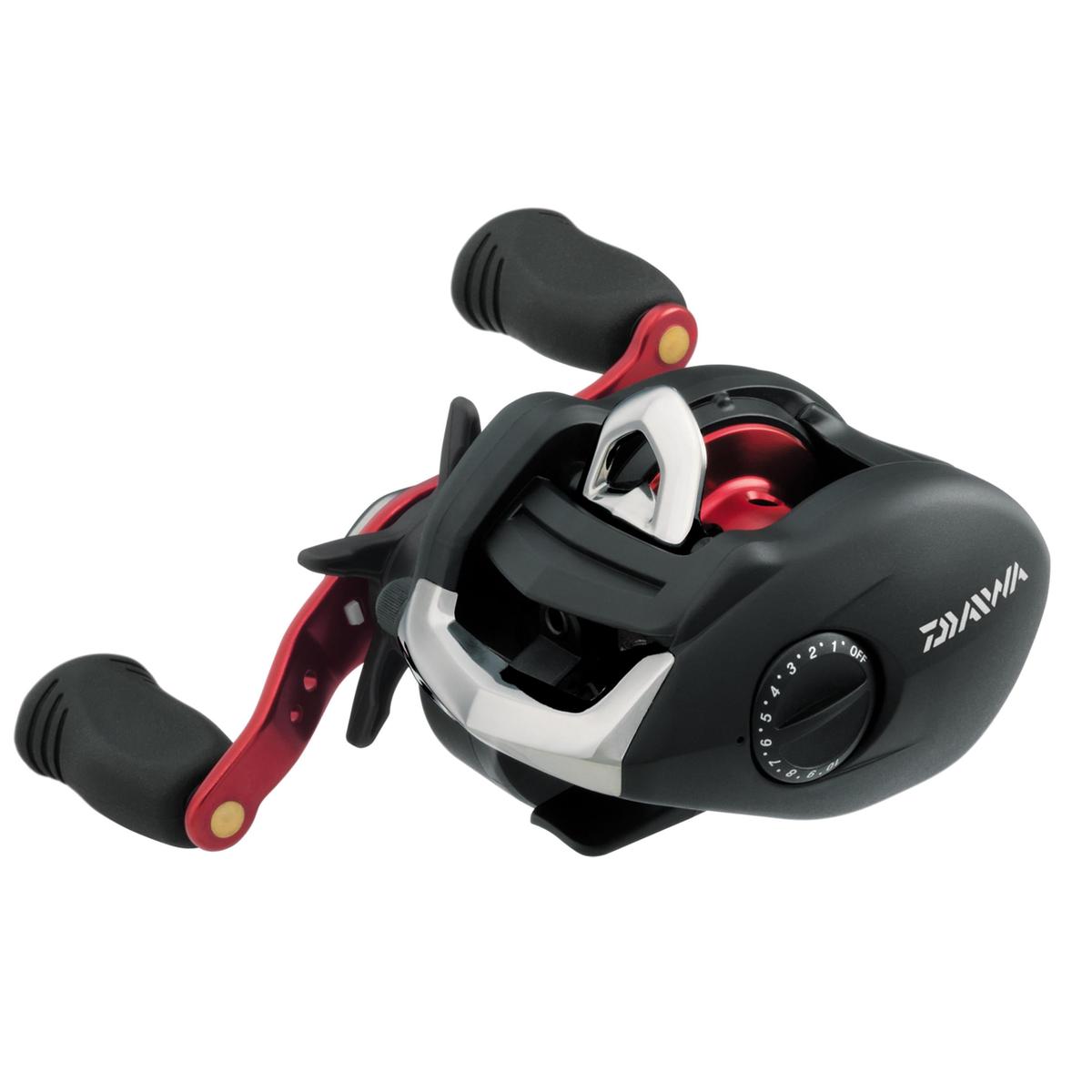 Megaforce Ths Baitcasting W-twitchin' Bar