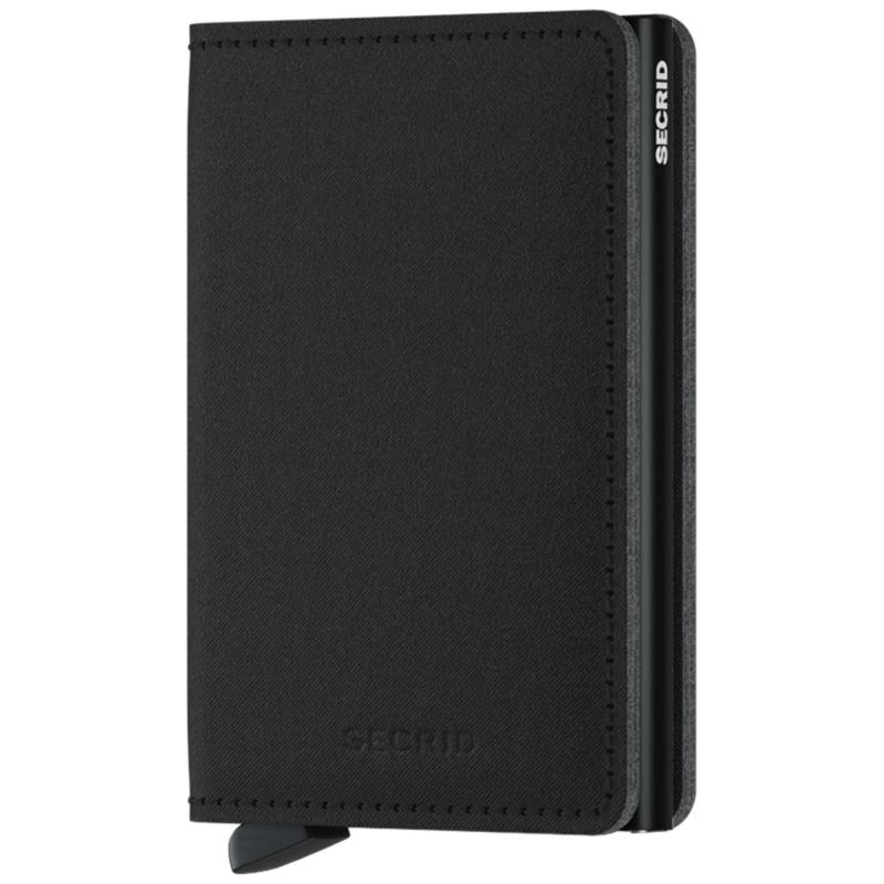 Secrid Slimwallet - Yard Black