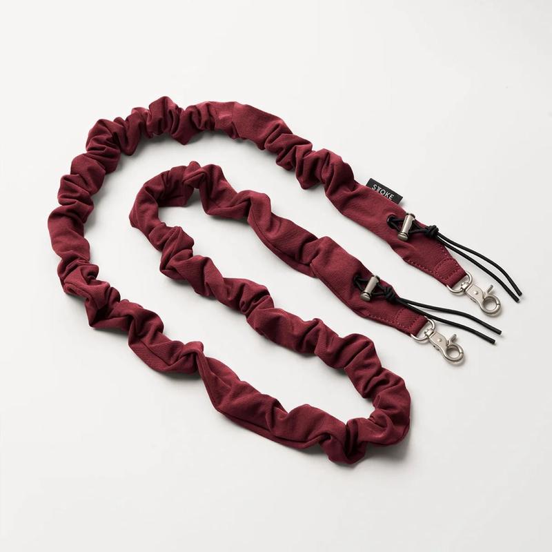 STTOKE x ALPAKA Kerrie Rue Sttrap - Red