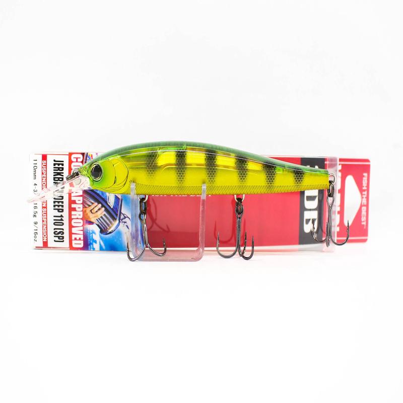 Yo Zuri Duel 3DB Jerkbait Deep 110 mm Suspend Lure R1372-NPC (2259)