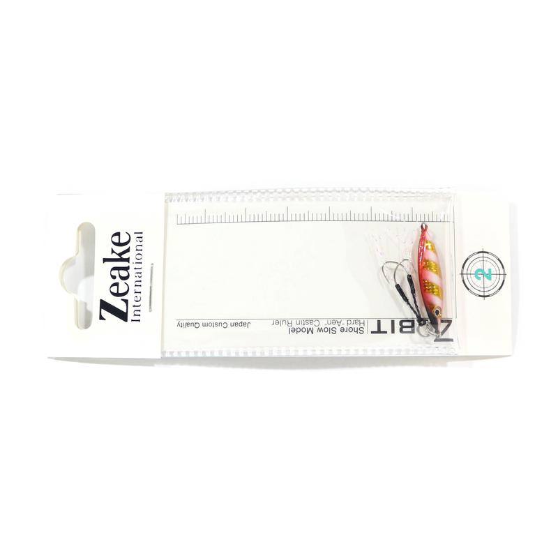 Zeake Metal Jig Z Bit 2 grams 09 (5951)