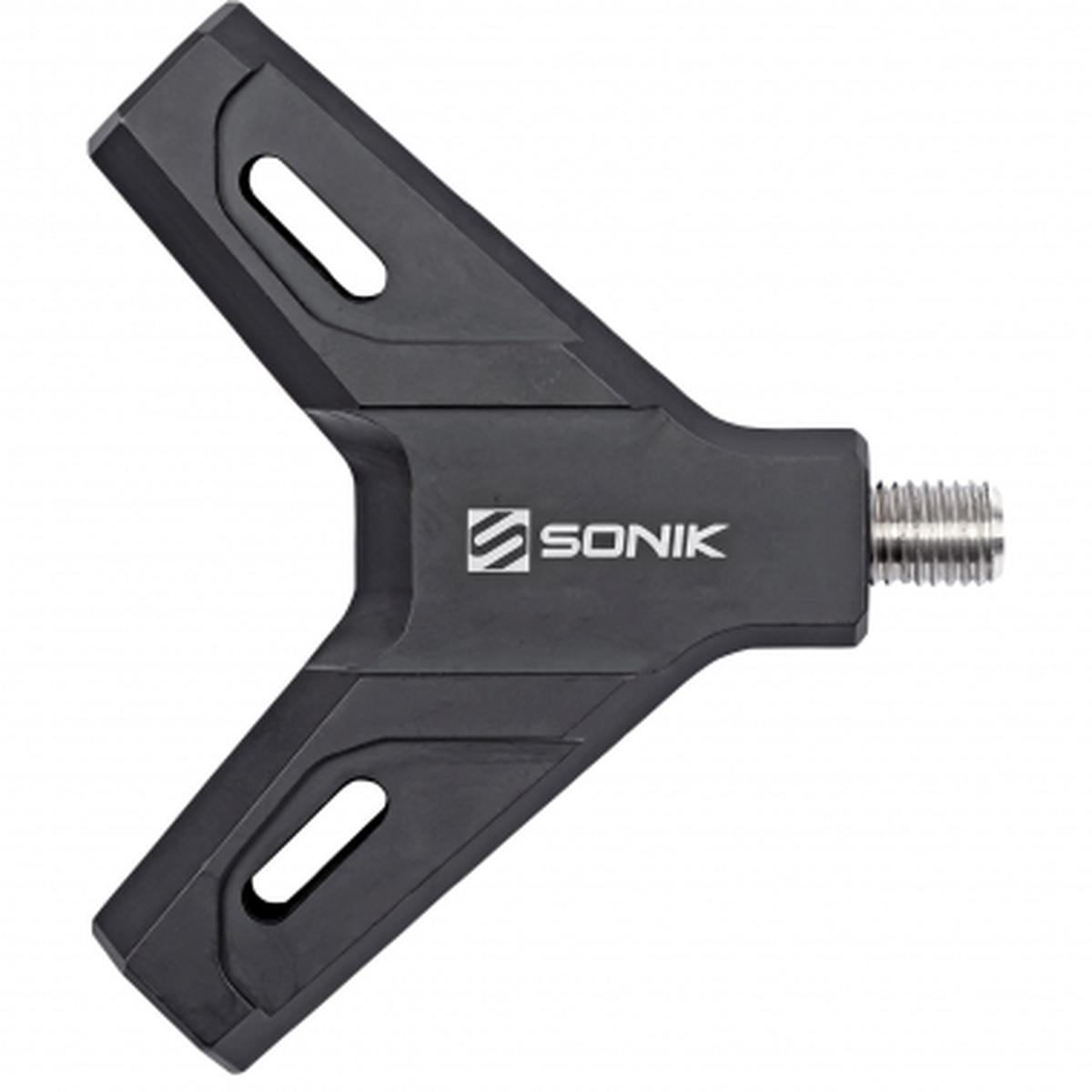Aluminium Spreader Block