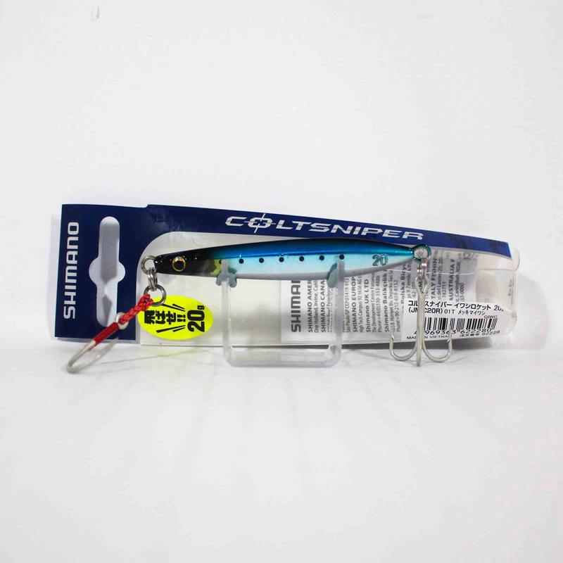 Sale Shimano JM-C20R Metal Jig Colt Sniper 20 grams 01T 622280