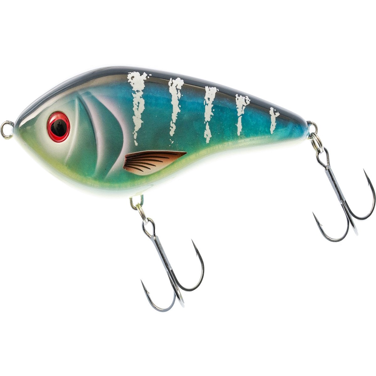 Westin Swim Glidebait 10cm 34g Sinking TC Blue Black