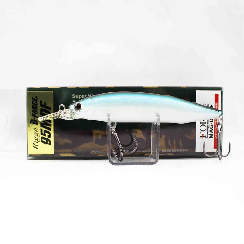Zipbaits Rigge D Force 95 MDF Floating Lure 266 (9040)