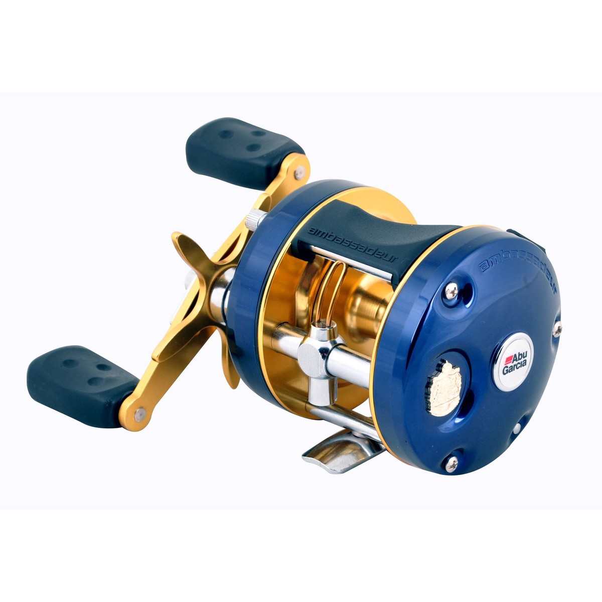 Abu Garcia Ambassadeur 5600 C4 Round Baitcast Reel