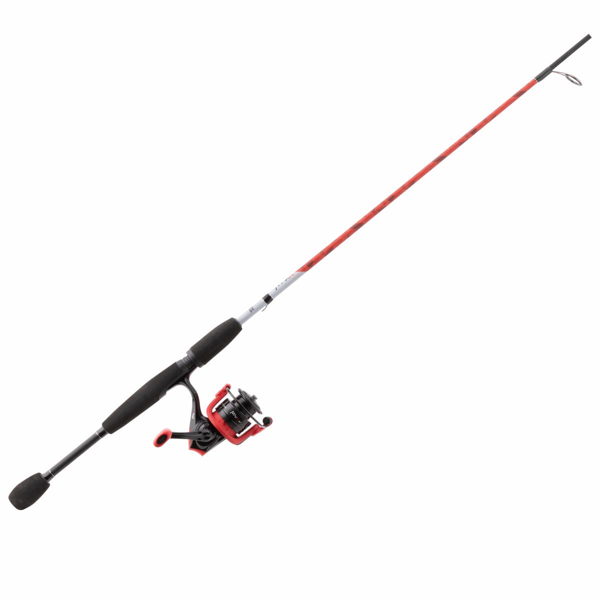 Abu Garcia Max X Performance Spinning Combo