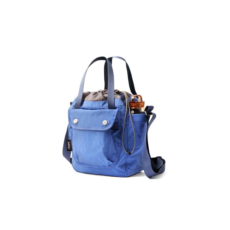 Bellroy Cinch Bucket Bag - Denim Blue