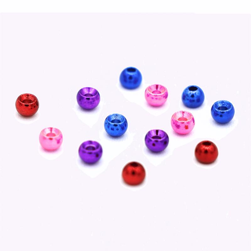 Drift Metallic Tungsten Beads