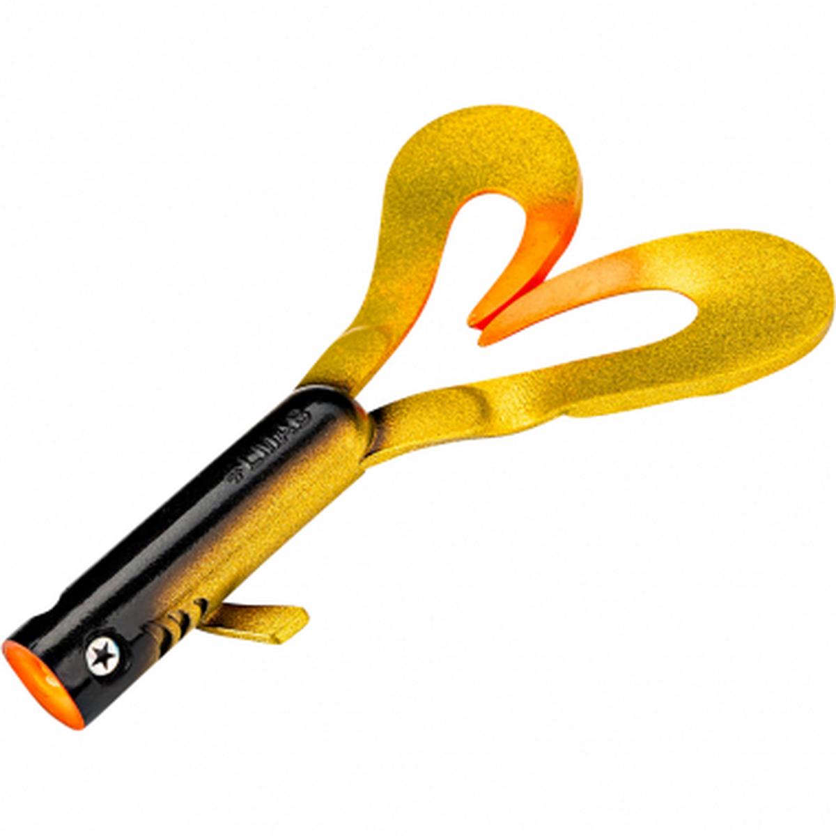 Drunk Dancer (Gold Orange)