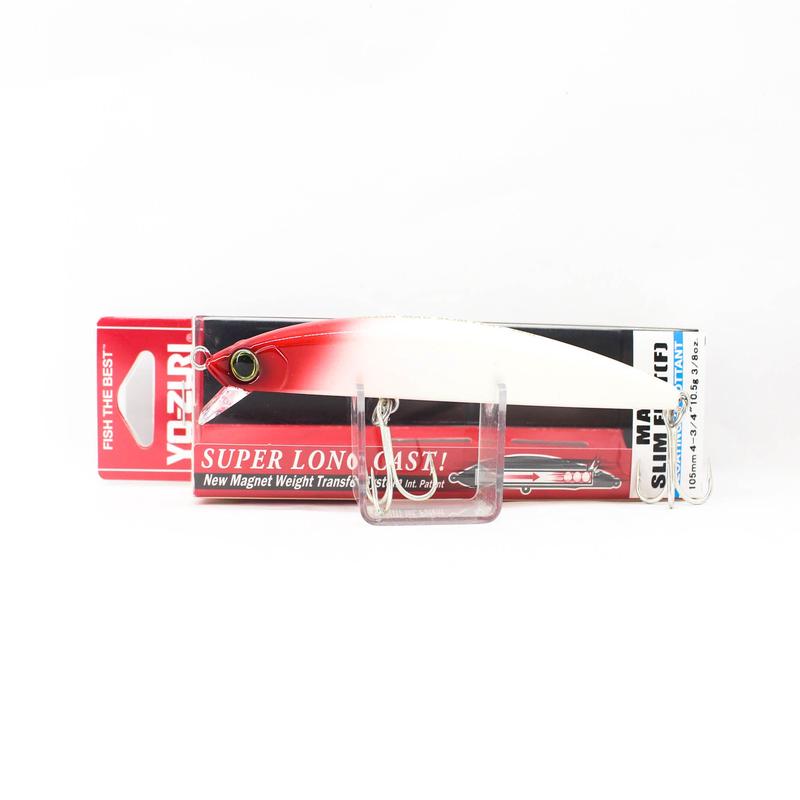 Yo Zuri Mag Slim Flat 105 Floating Lure R1539-PRH (4572)