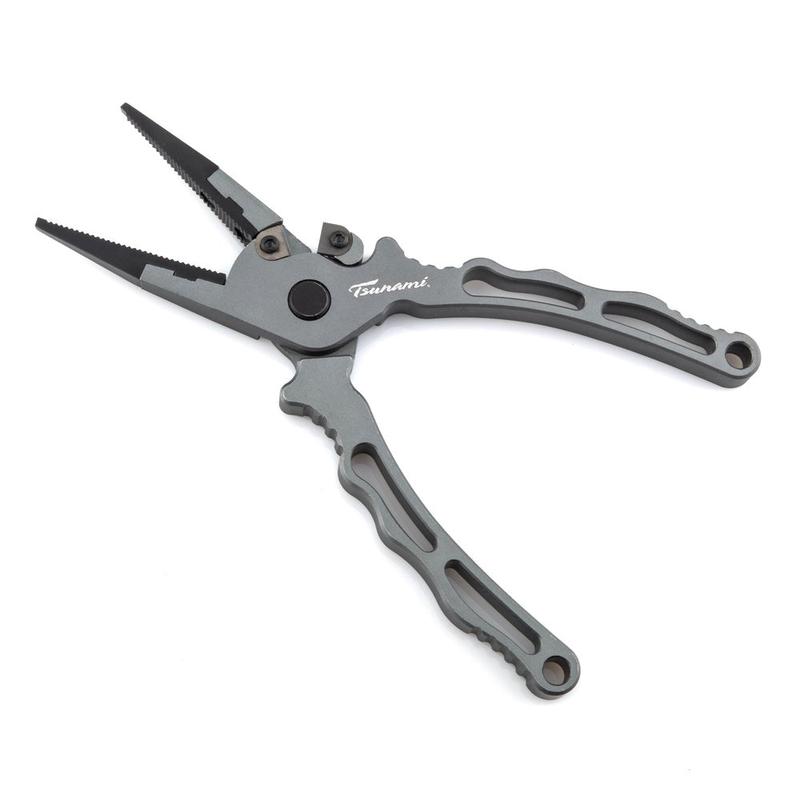 6.5" Pro Aluminum HD Pliers