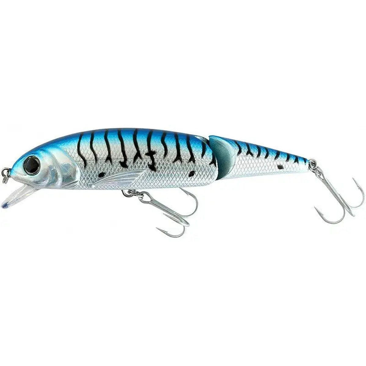 Abu Garcia Tormentor 130Mm Jointed Floating Fishing Lure - 26G Blue