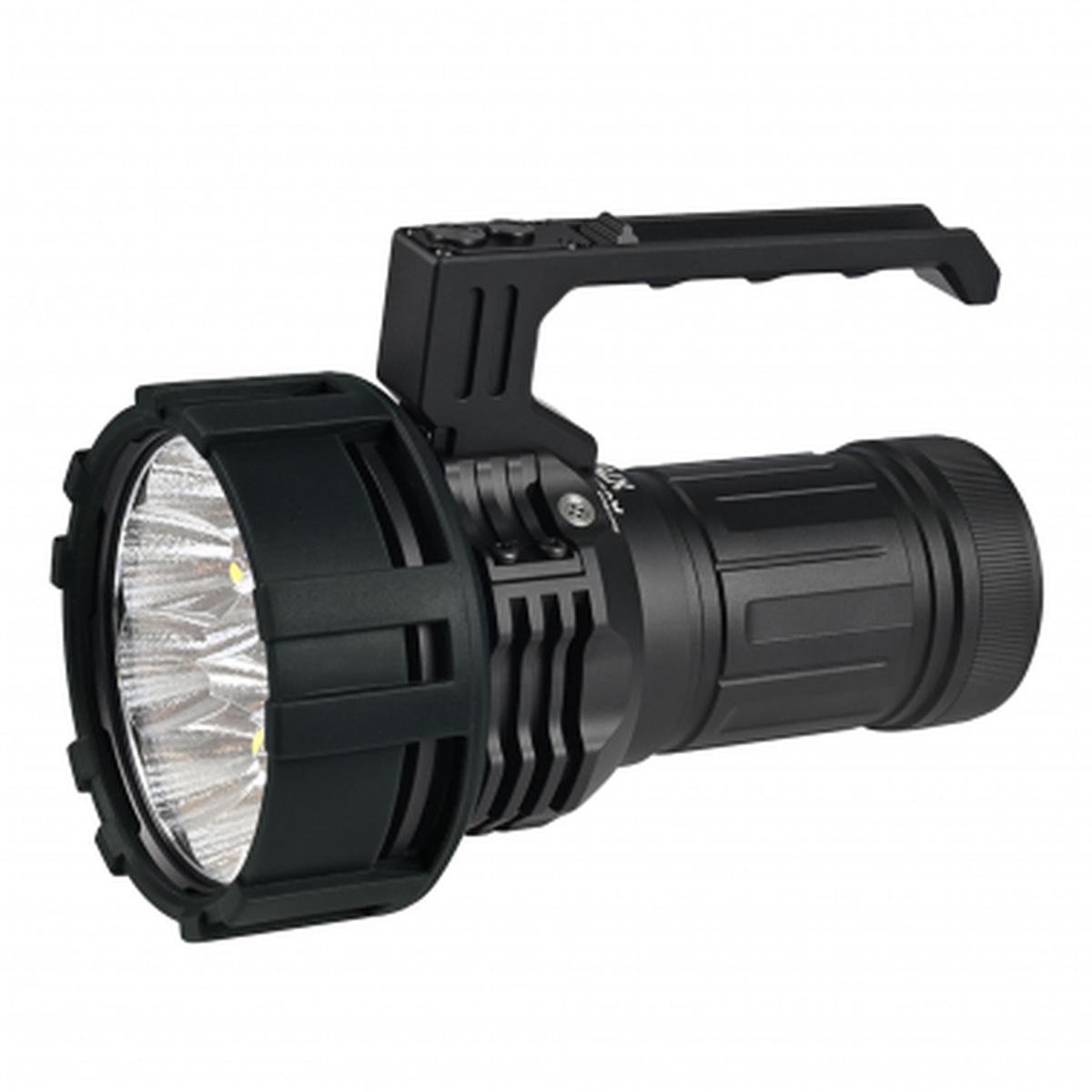 AceBeam X75 with 80,000 lumens