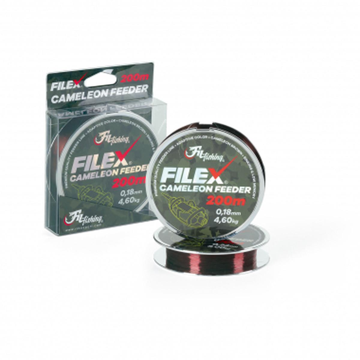 Filex-Cameleon Feeder Line