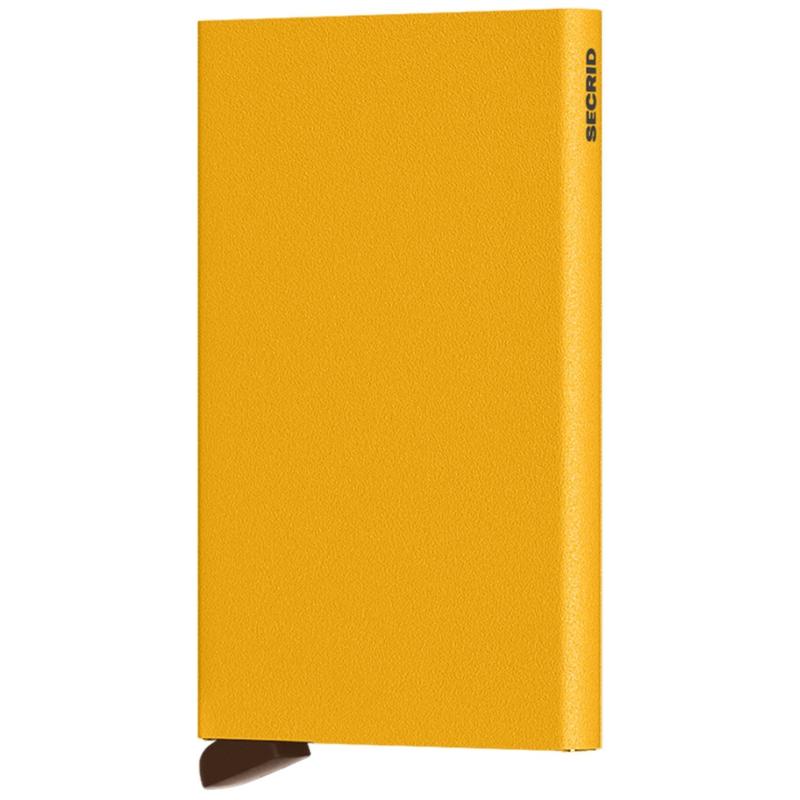 Secrid Cardprotector - Powder Ochre