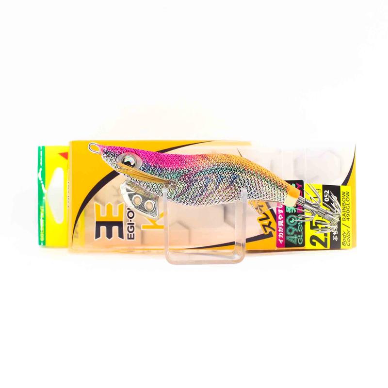 Yamashita Live Egi-O-K Squid Jig 2.5 -11 grams-5 sec per m 052 (9911)