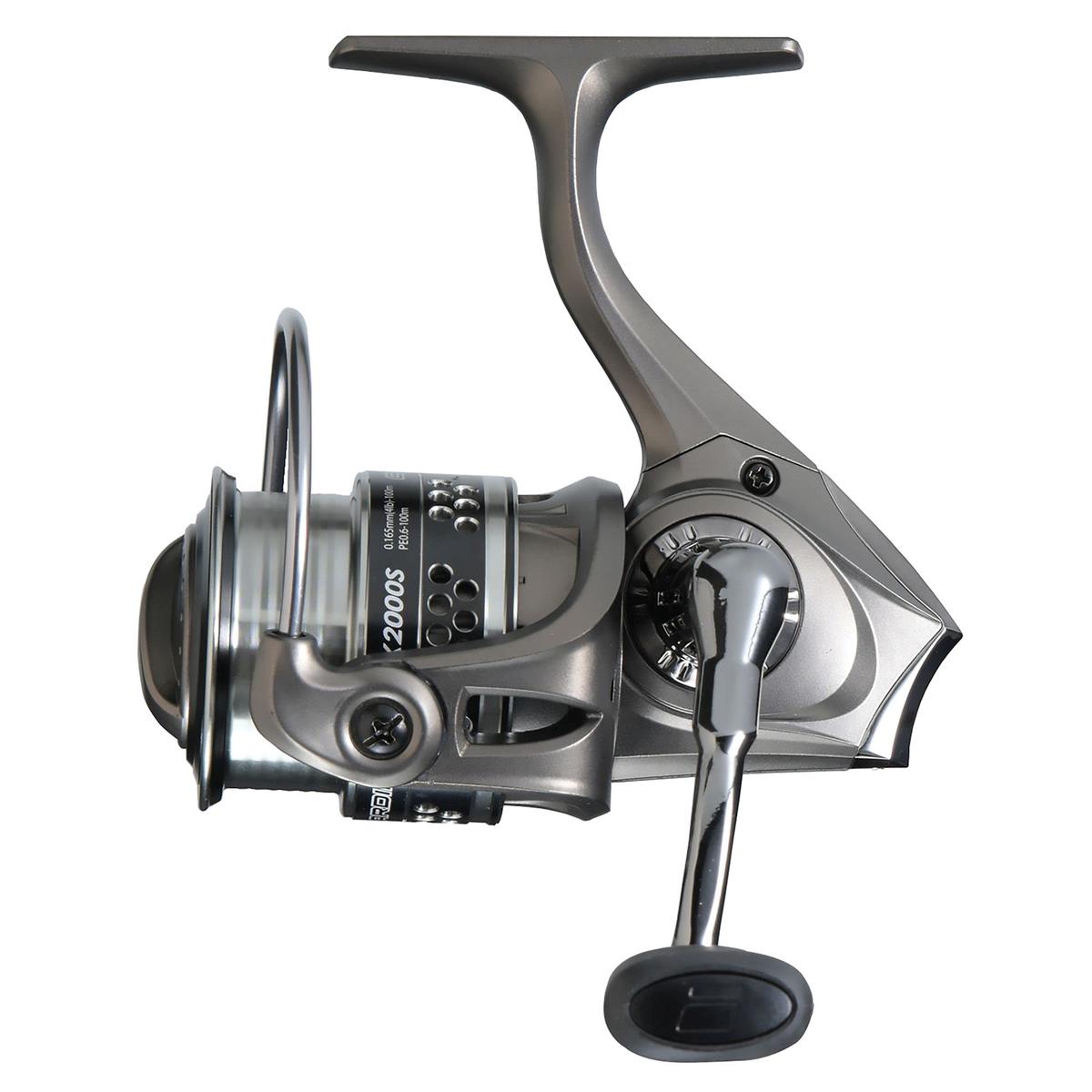 Abu Garcia Cardinal III STX Spinning Reel with Spare Spool