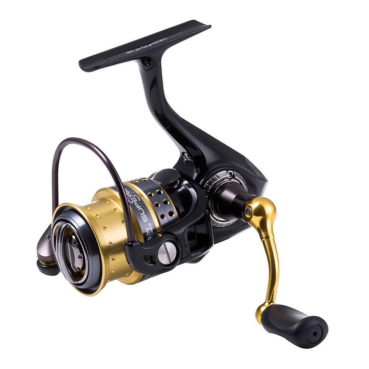 Abu Garcia Superior 2500S Saltwater Spinning Reel Lightweight and Durable