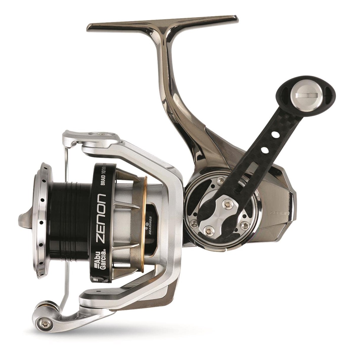 Abu Garcia Zenonsp30 Zenon Spinning Reel 6.2:1 Ratio 175/8 11 Bearings
