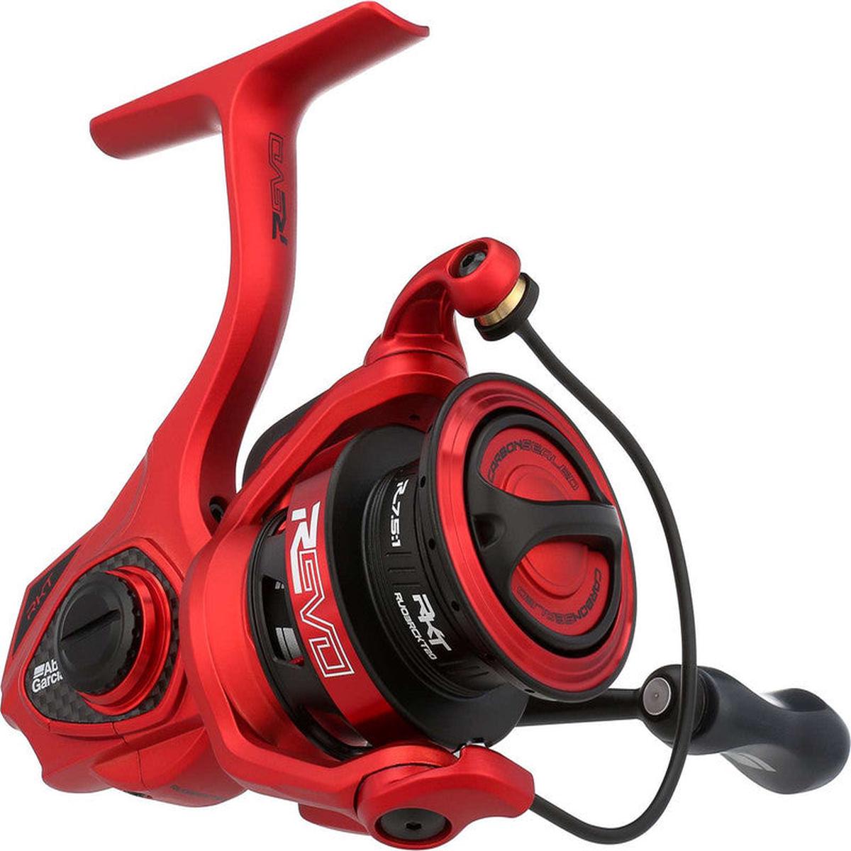 ABU REEL REVO3 ROCKET SP40