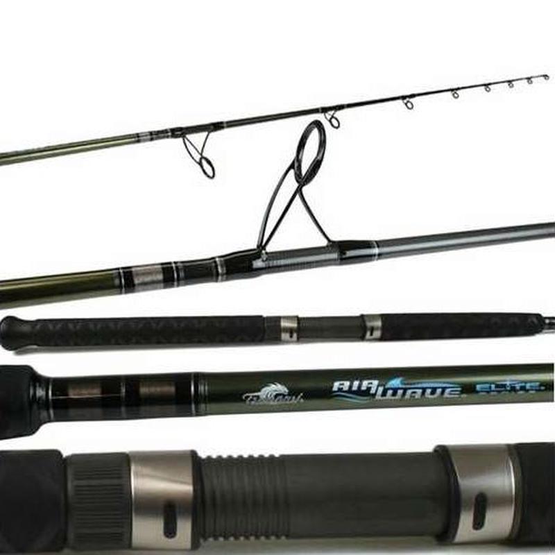 Airwave Elite Braid Select Spinning Rods (701MHJ)