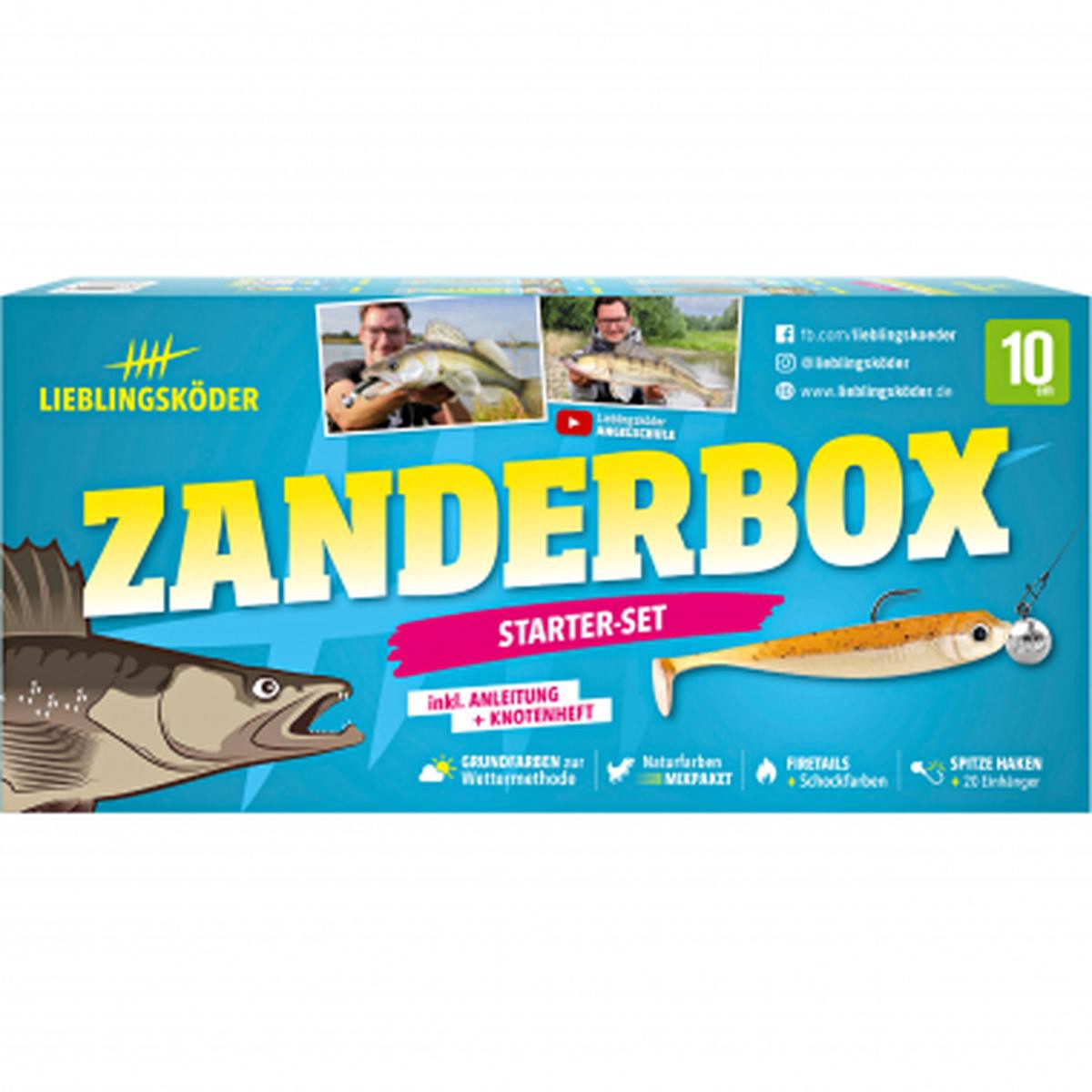 Zanderbox