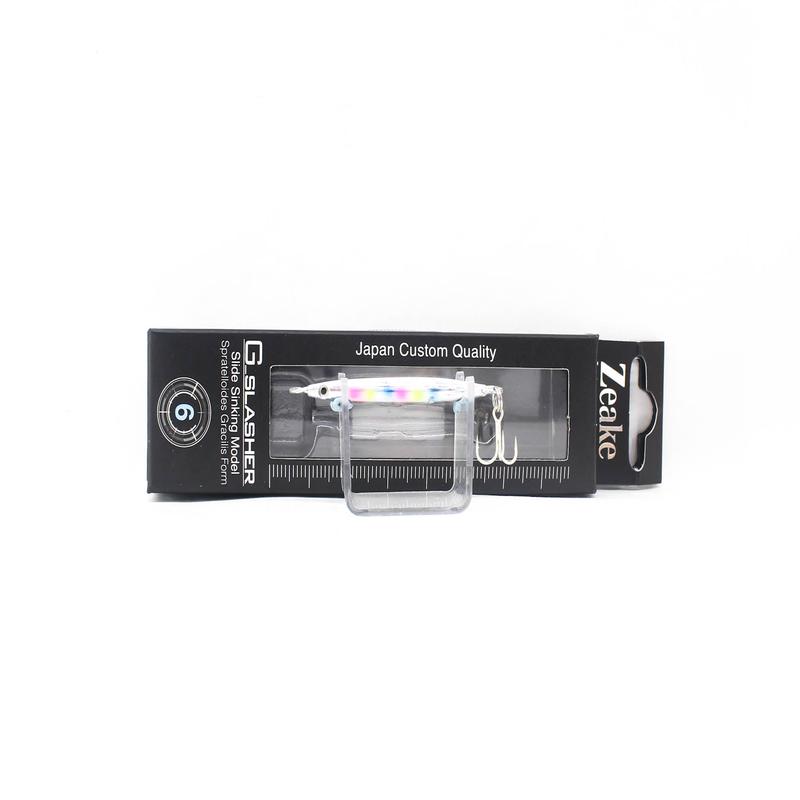 Zeake Metal Jig G Slasher 6 grams 07 (6897)