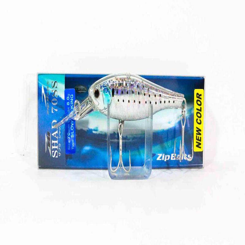 Zipbaits ZBL Shad 70 SS Slow Sinking Lure 428 (1239)