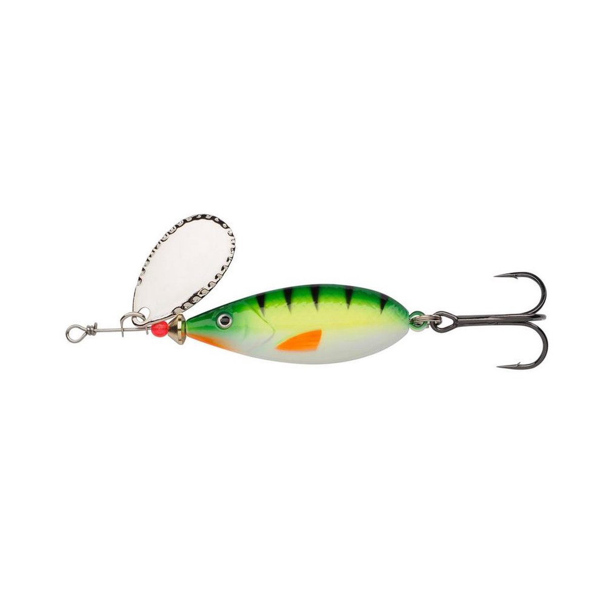 Abu Garcia Droppen Maxi Spinner 9g Green Perch