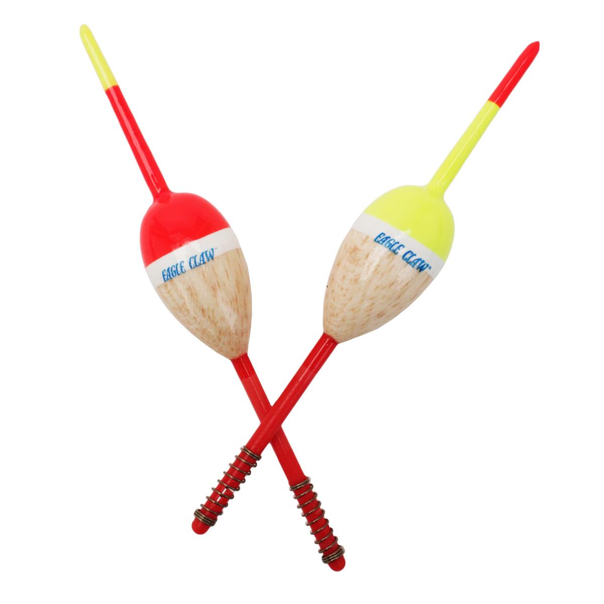 7-8" Oval 6" Stick Fixed 2 2pcs