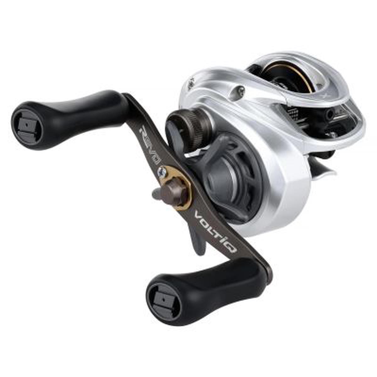 ABU GARCIA REVO VOLTIQ X BAITCAST REEL