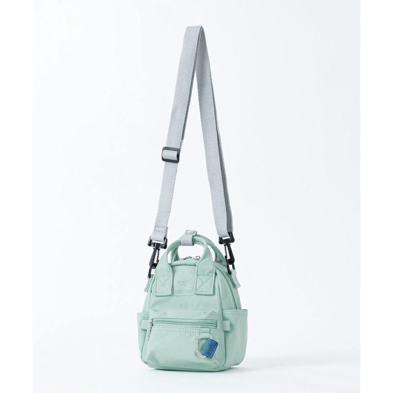 Anello Base 2Way Nano Shoulder Bag (Mint Green)