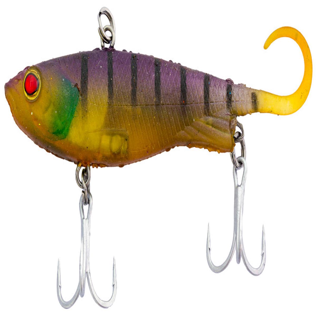 Zerek Fish Trap 95mm 23g Soft Vibe Lure