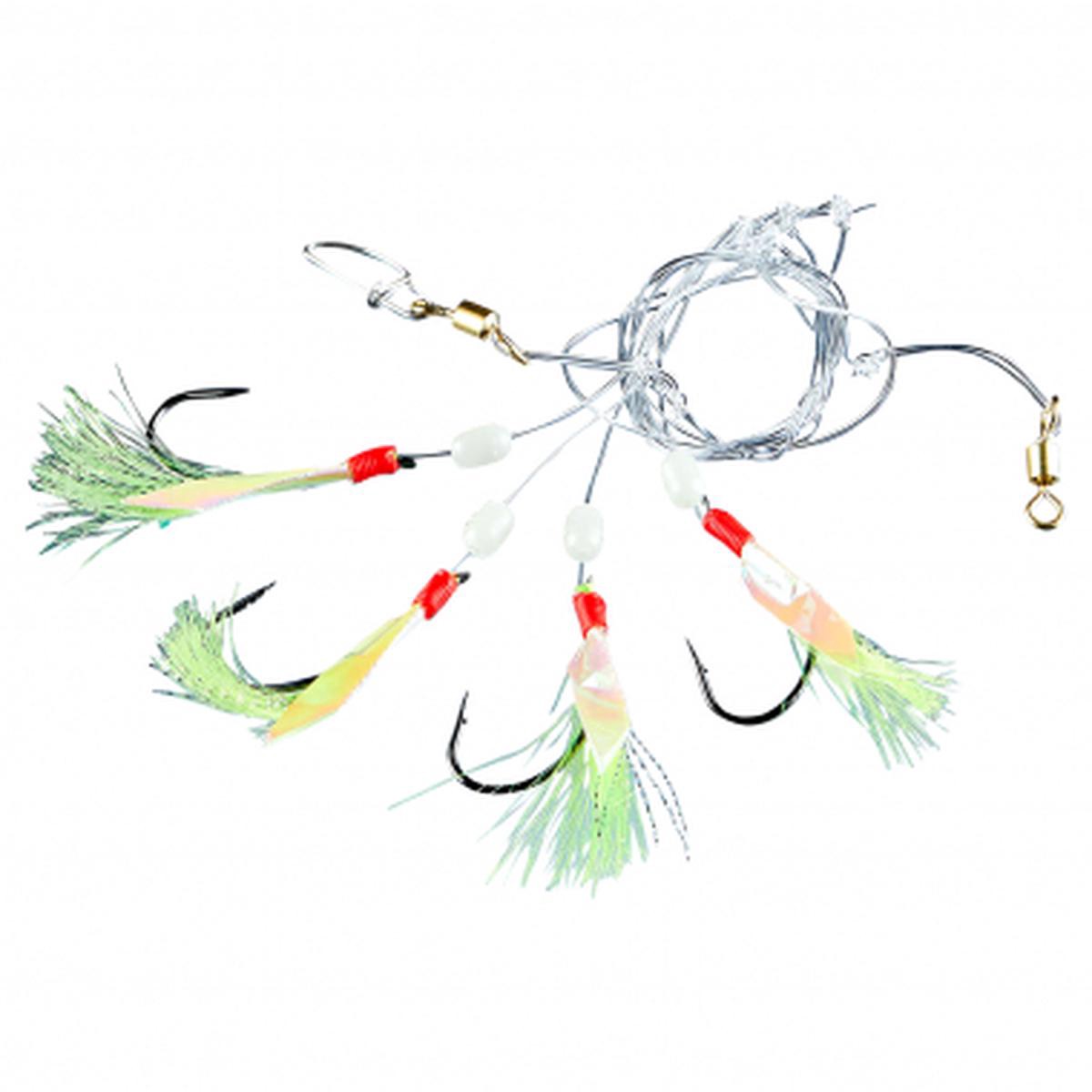 71 North Khler system (4 hooks)
