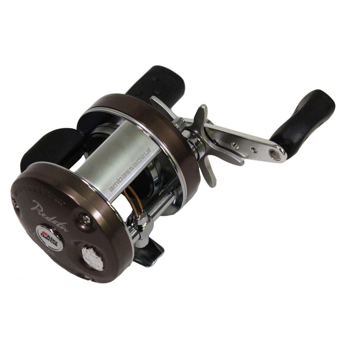 Ambassadeur 5601c Predator Intl Reels