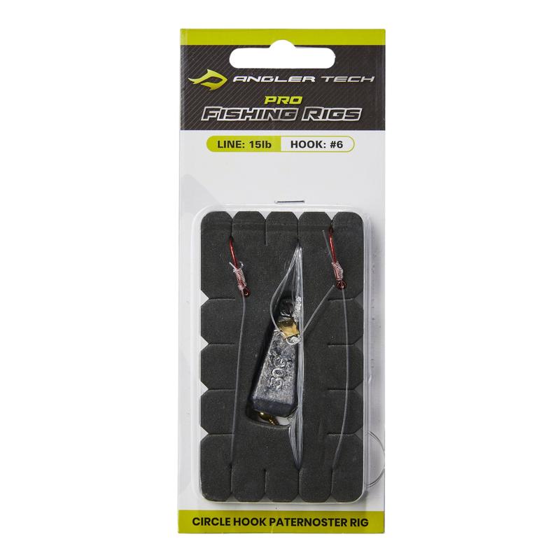 Angler Tech Whiting Circle Hook Rig