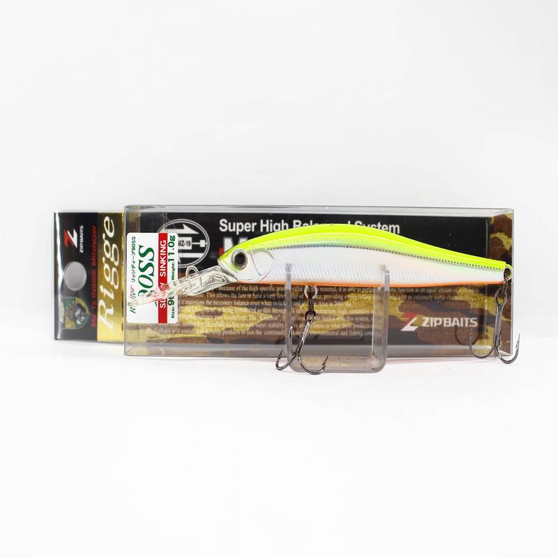 Zipbaits Rigge Deep 90SS Slow Sinking Lure 205 (9067)