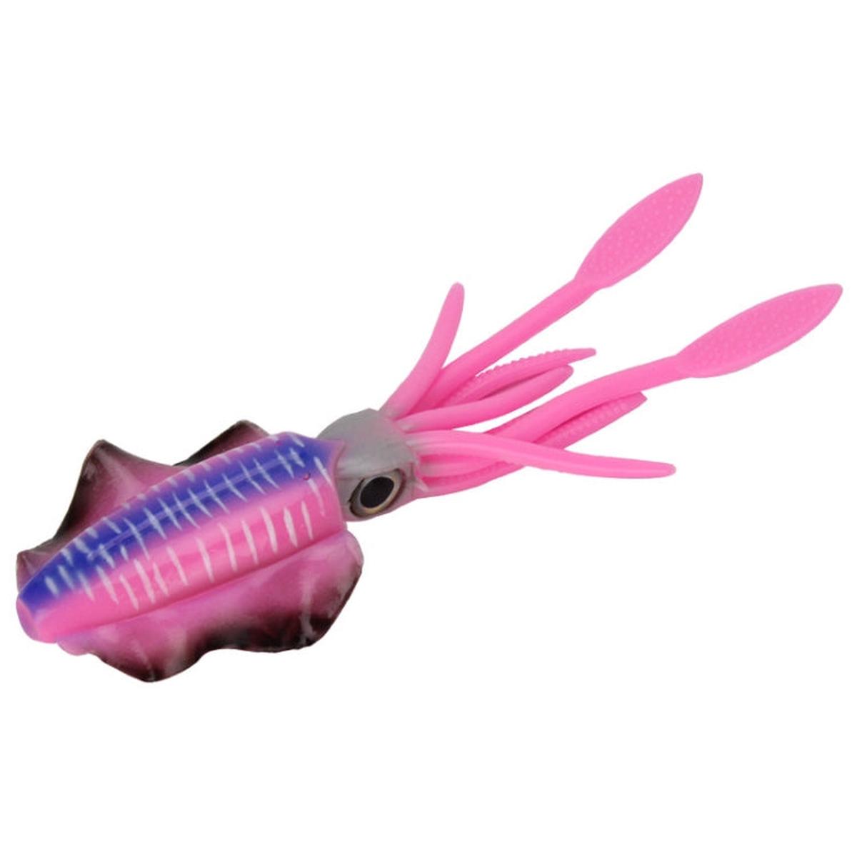 15cm 60g Sea Fishing Fake Bait Deep Sea Squid Soft Bait, Style: 1008