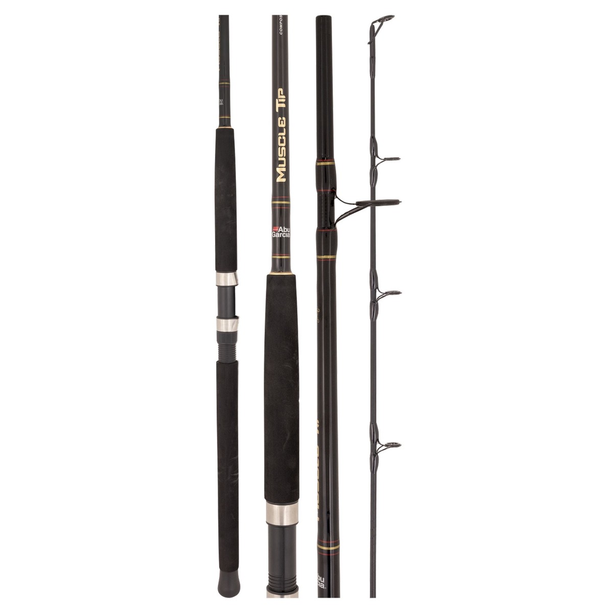 Abu Garcia Muscle Tip MT4 702S L 3-6kg Spin Rod