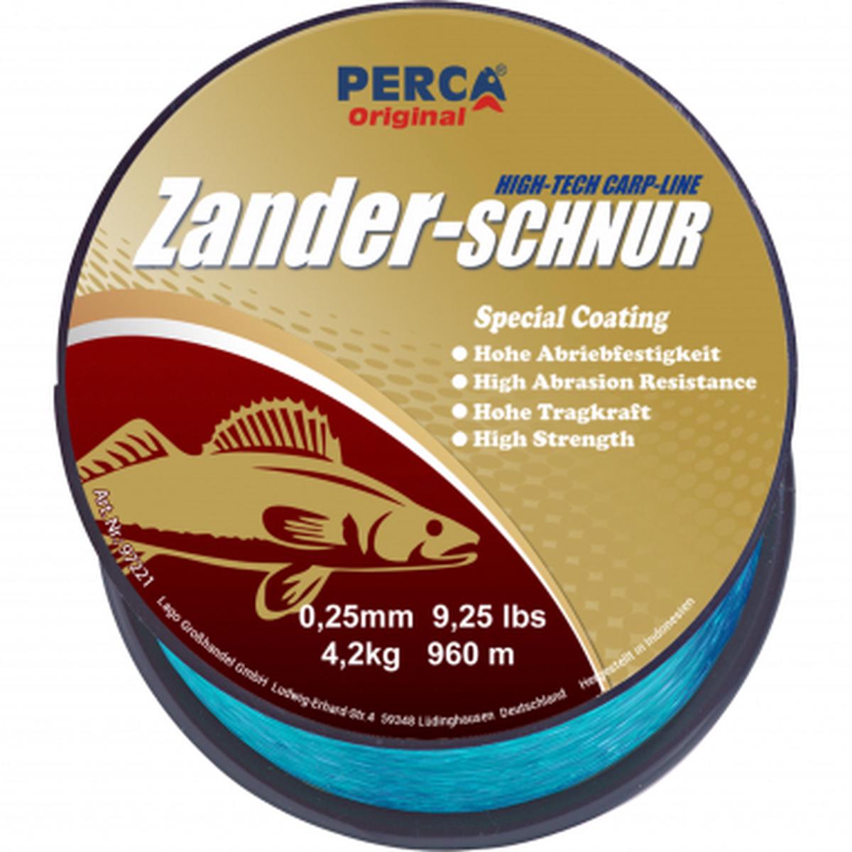 Zander Line (blue)